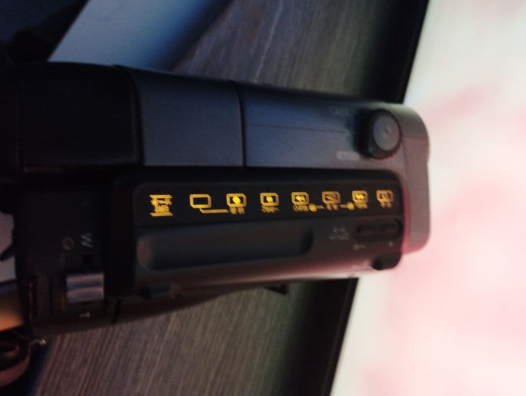 ソニー　8ミリビデオカメラ　Hi8対応 CCD-TR2　ダビング◎