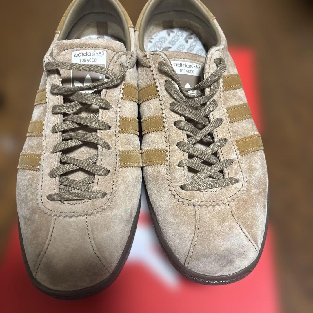 adidas タバコ　27cm