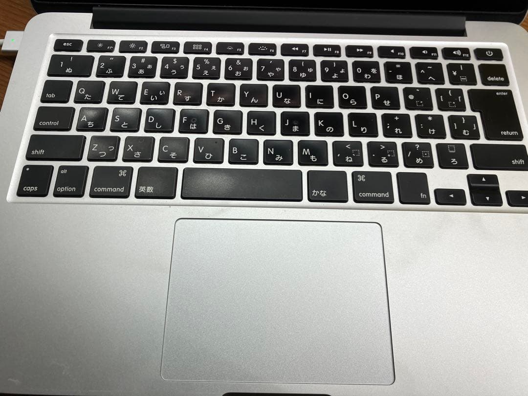 MacBook本体 MacBook Pro Retina 2014 mid