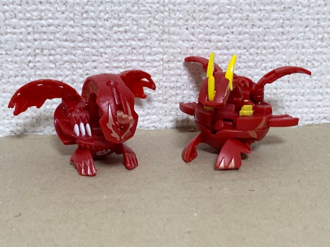 爆丸　中古品15点　まとめ売り