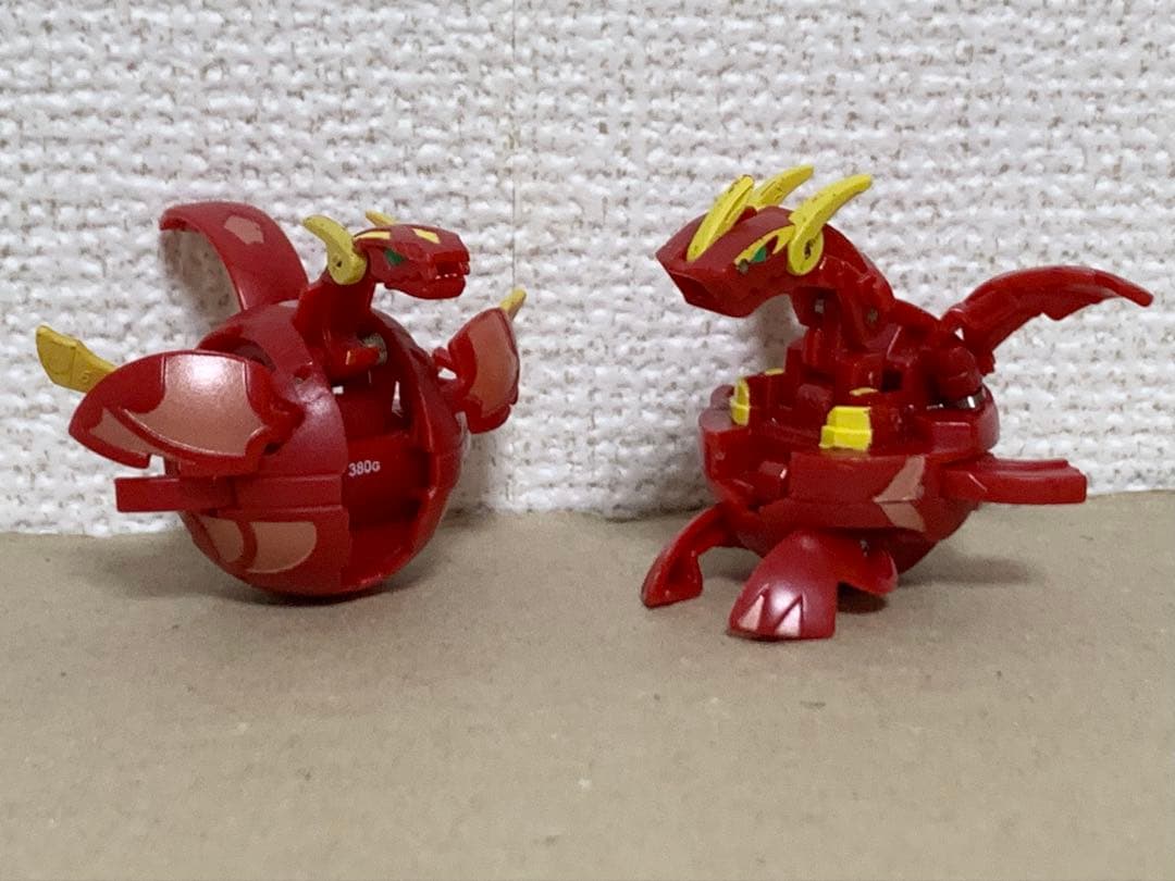 爆丸　中古品15点　まとめ売り