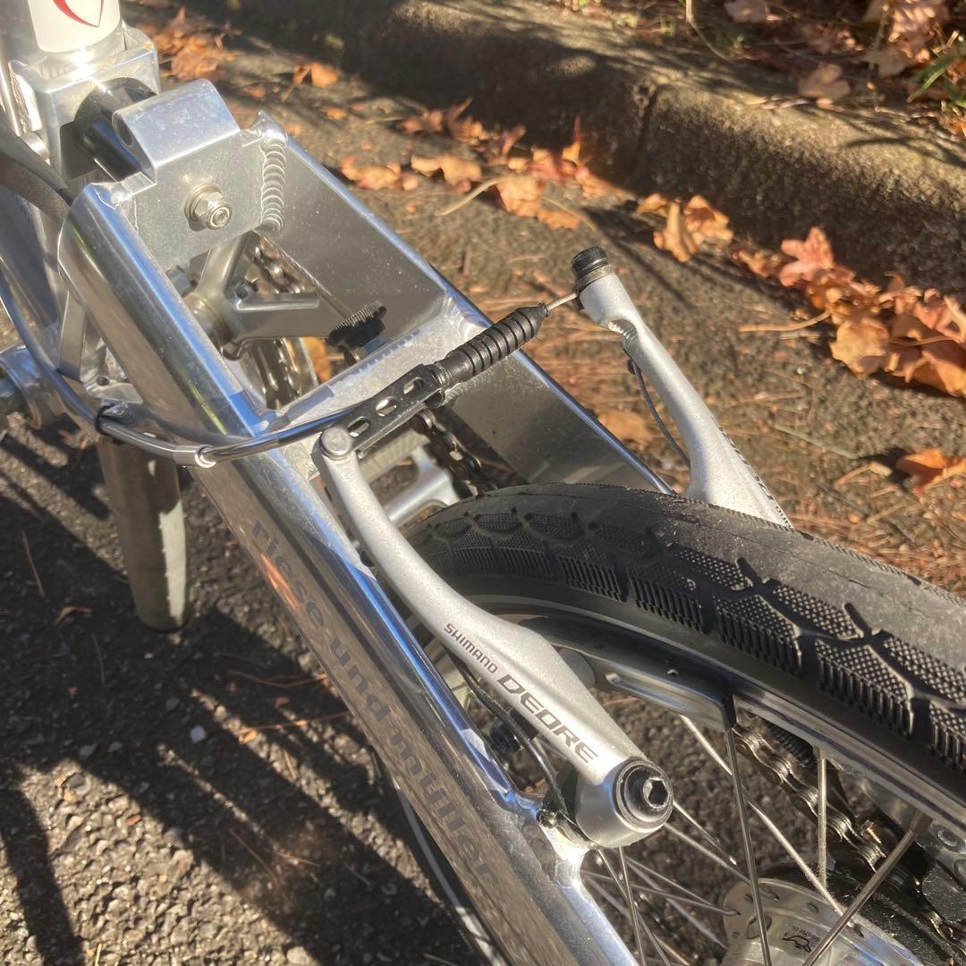 ライズアンドミューラー BD-1