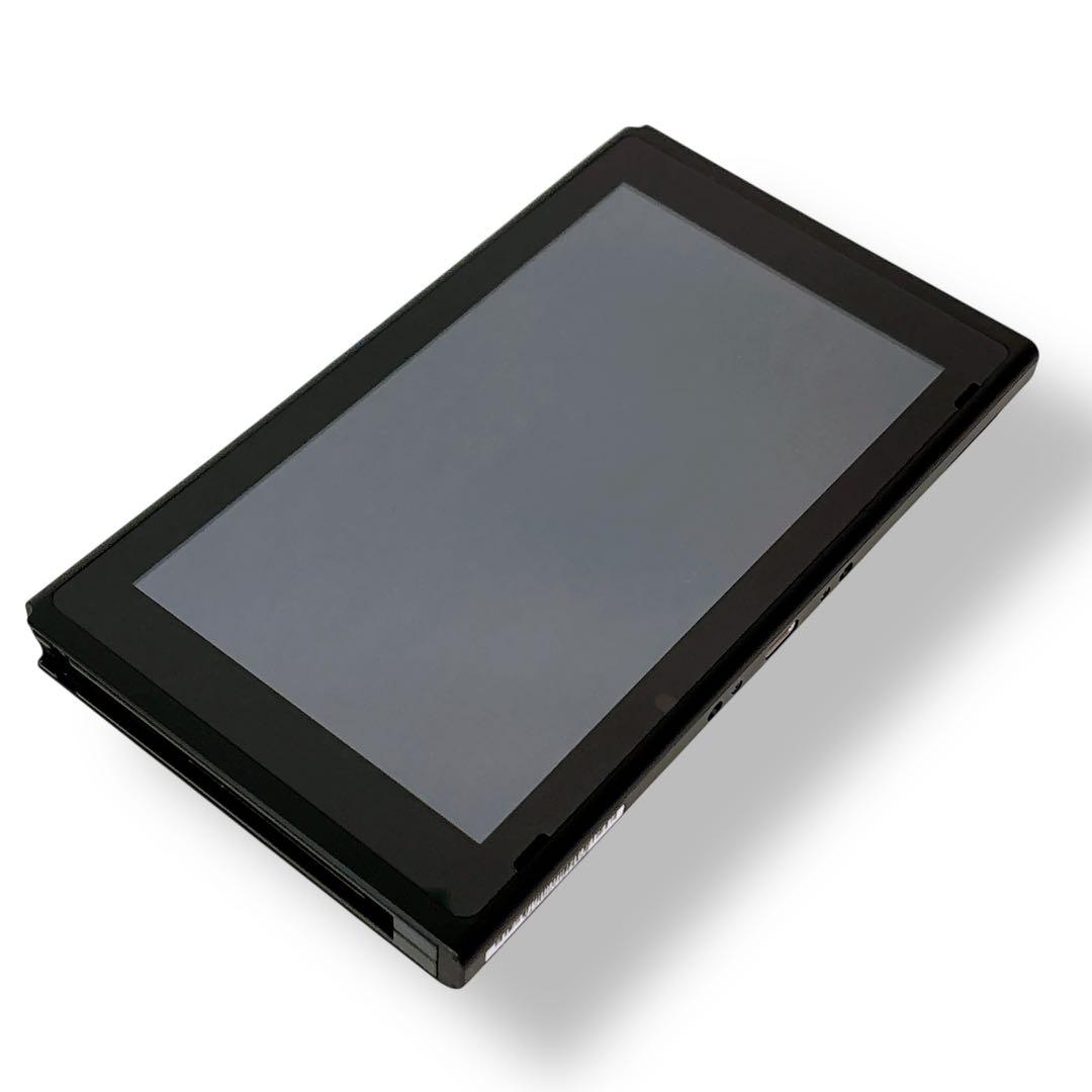 【動作品】Nintendo Switch 本体のみ 2017年　未対策機　任天堂