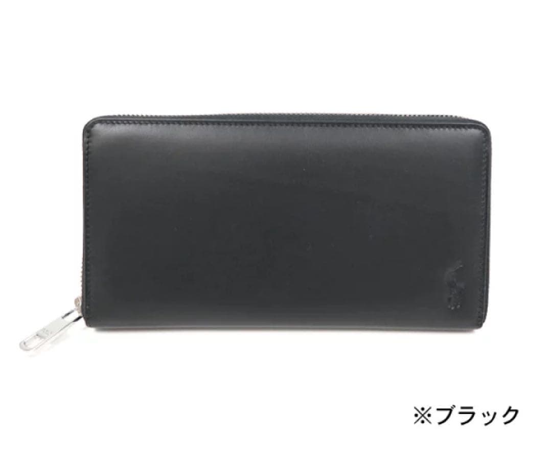 【新品未使用】Polo Ralph Lauren 長財布