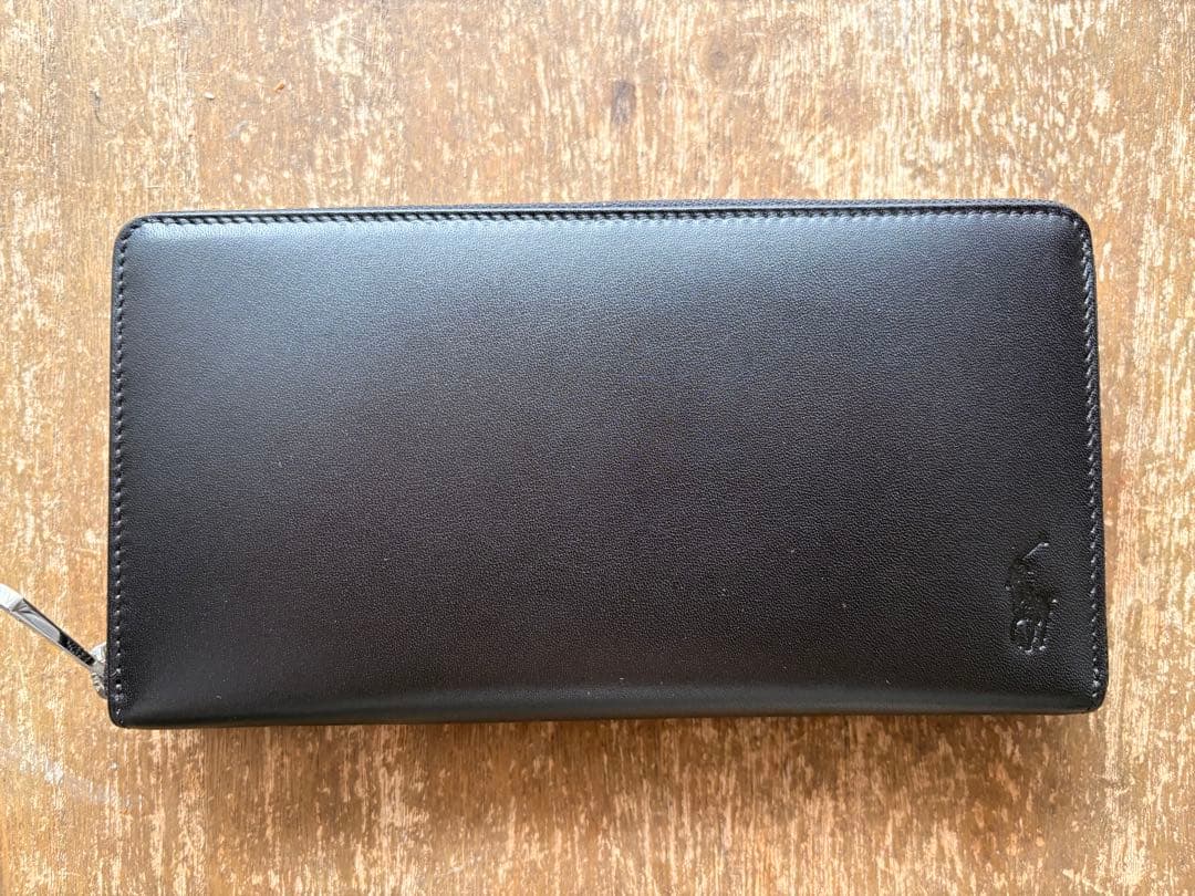 【新品未使用】Polo Ralph Lauren 長財布