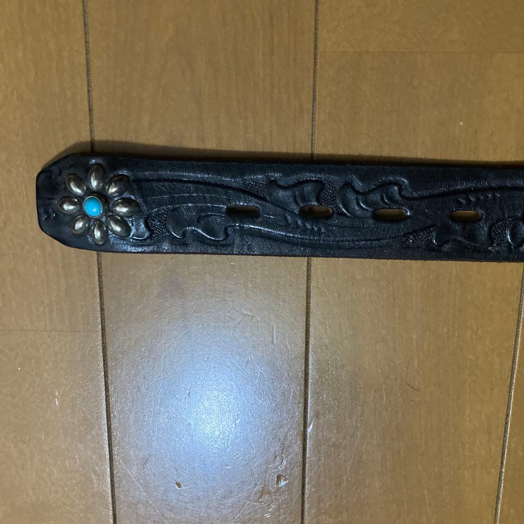 34 エンボス　ターコイズ　htc