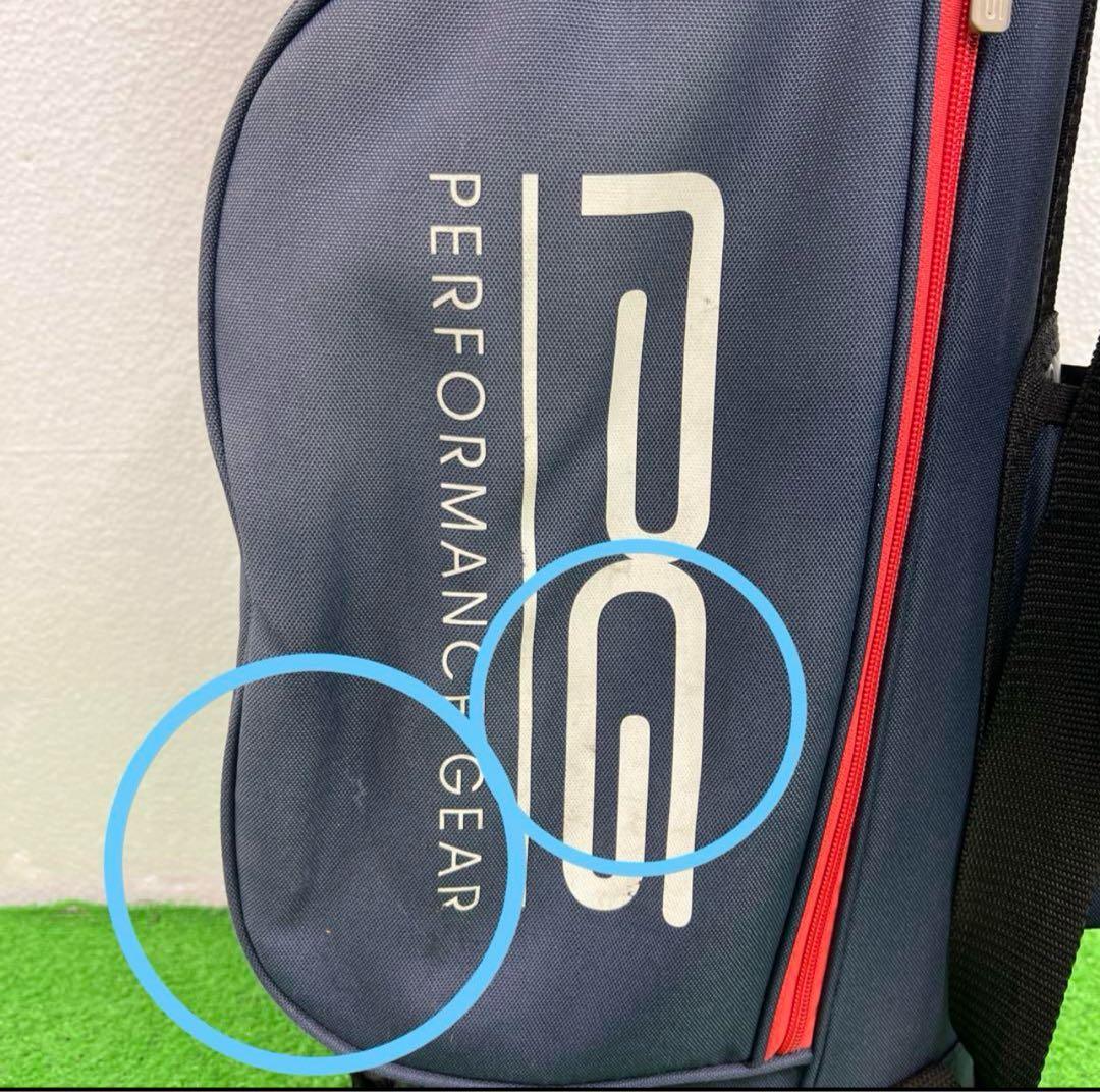 パフォーマンスギア　PERFORMANCE GEARゴルフバッグ　キャディバッグ