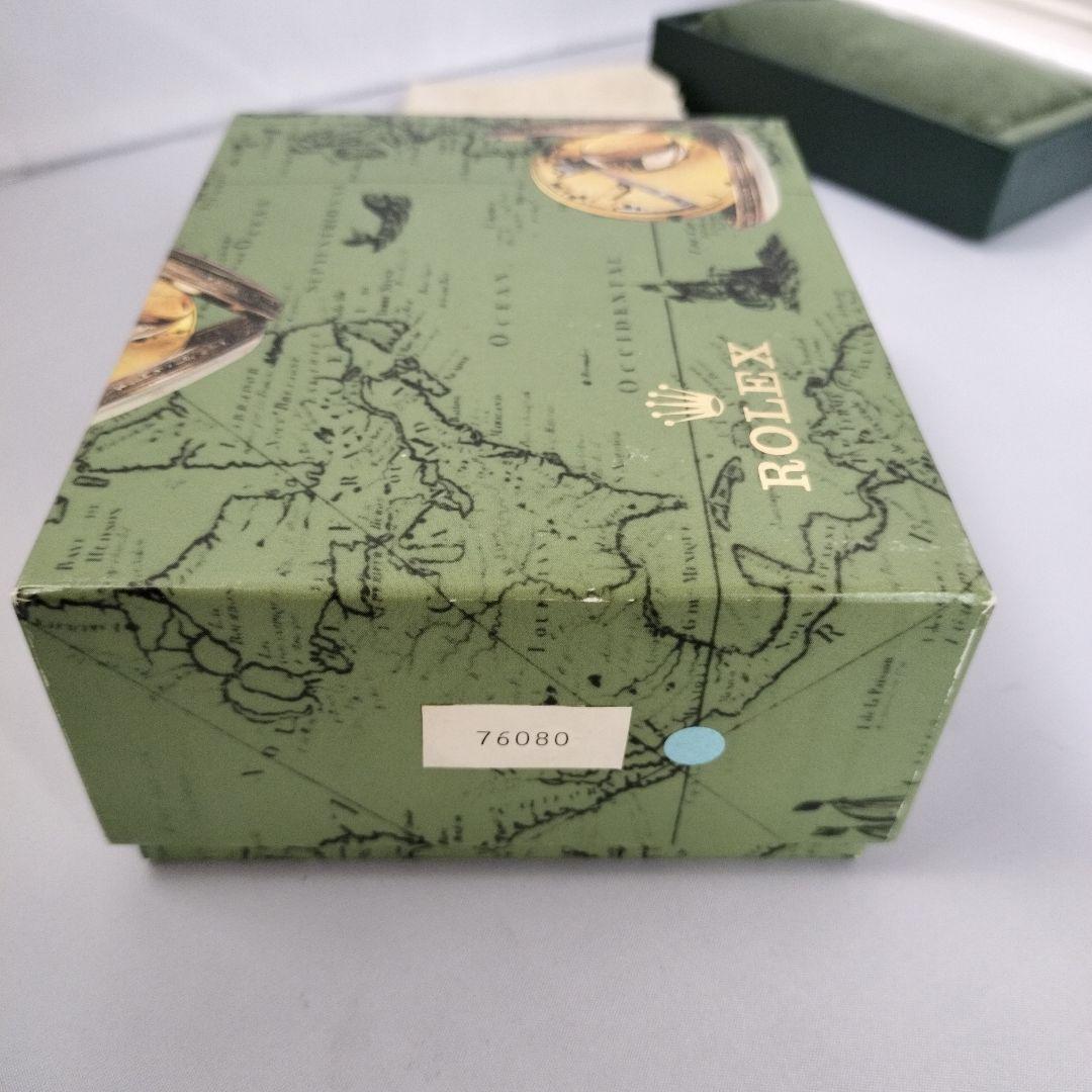ROLEX 空箱　保証書・付属品セット　純正