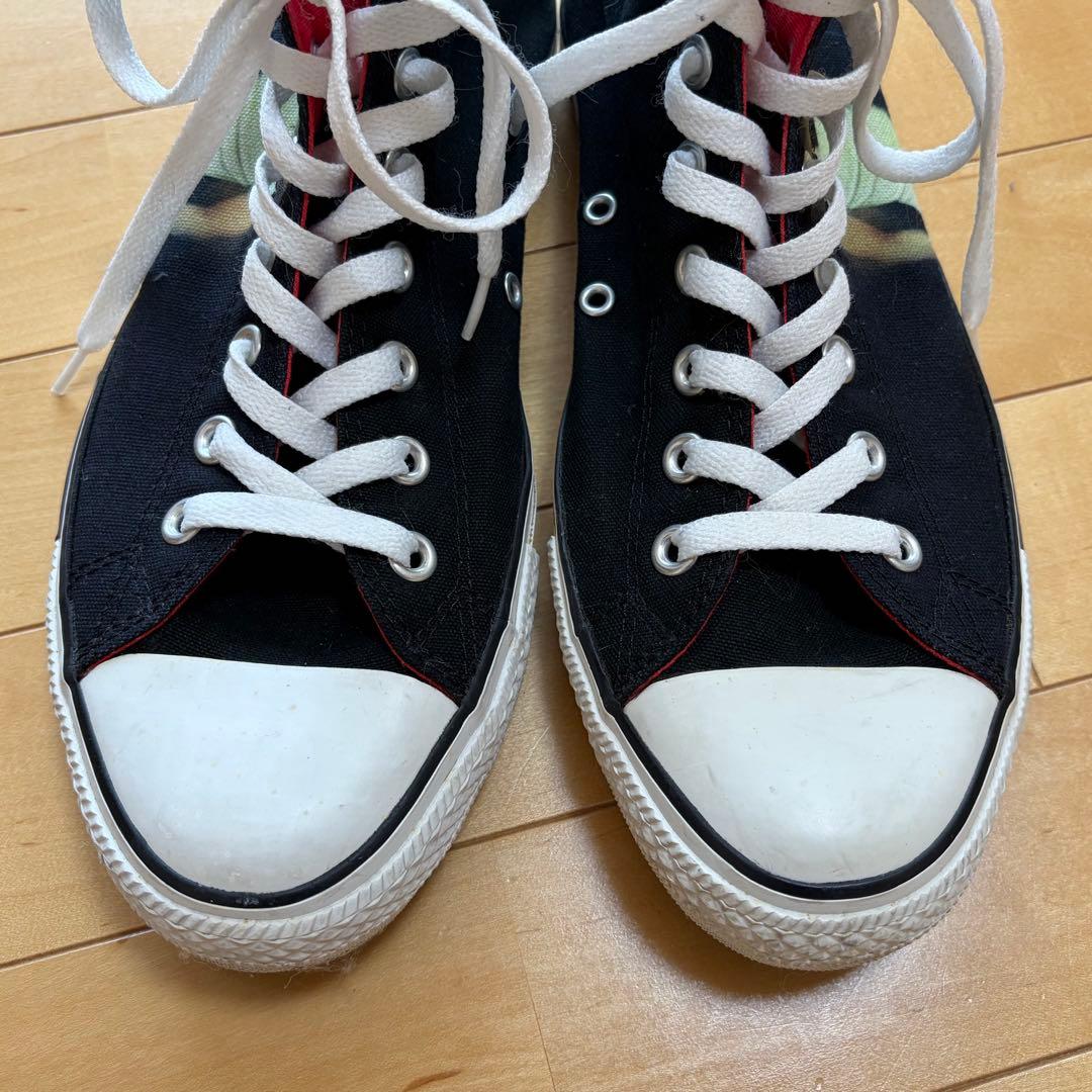 CONVERSE CHUCKTAYLOR ALLSTAR AC/DC 海外限定