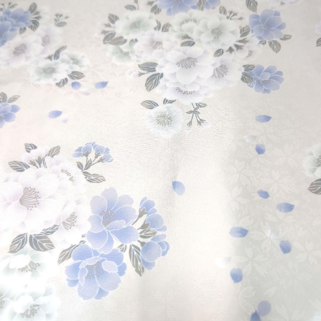 115〜125　15点初心者フルコーデ済み　七五三着物　7歳　女の子　白系セット