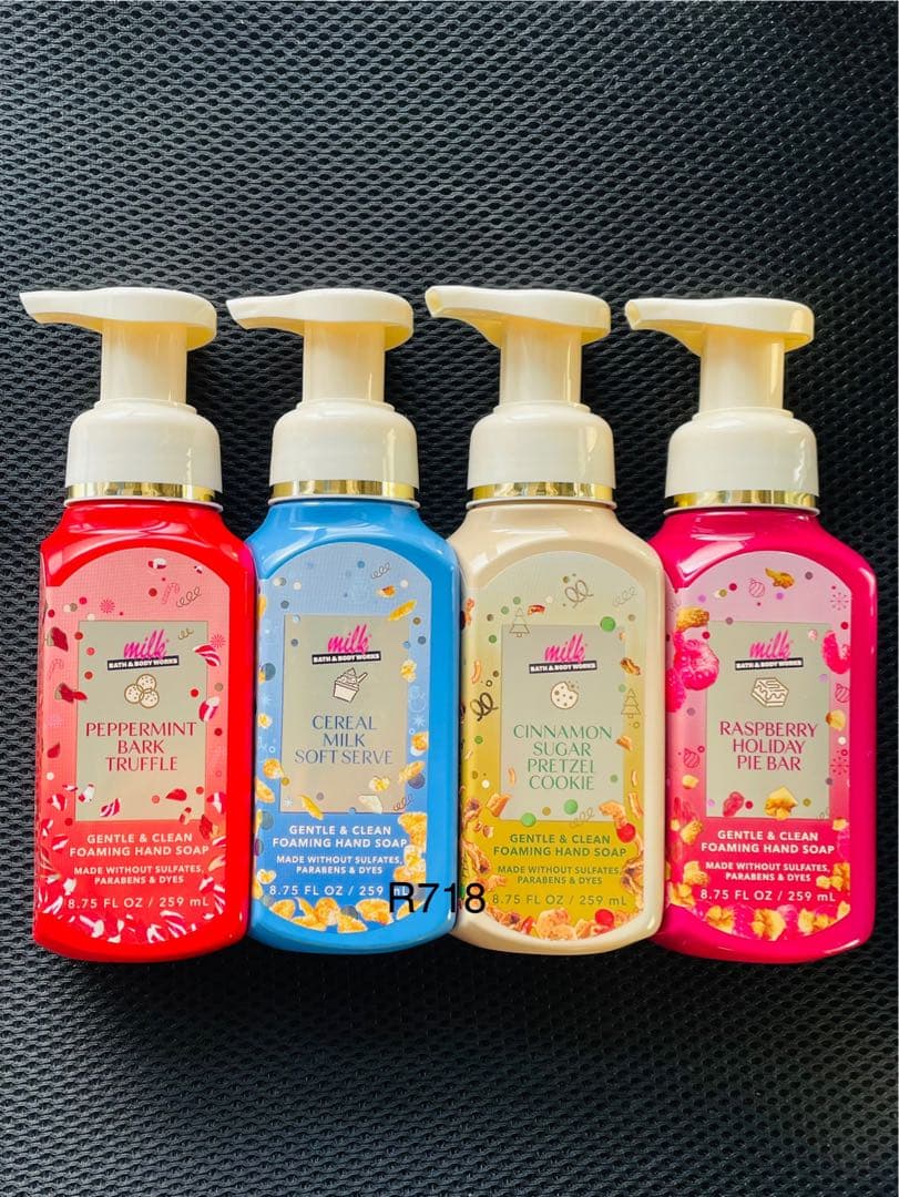 専用 Bath & Body Works Soap Mist Holiday