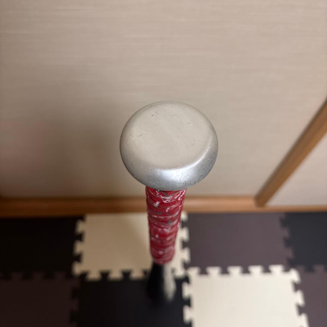 【限定値下】ミズノ VKONG02 軟式バット 81cm/620g(少年用)