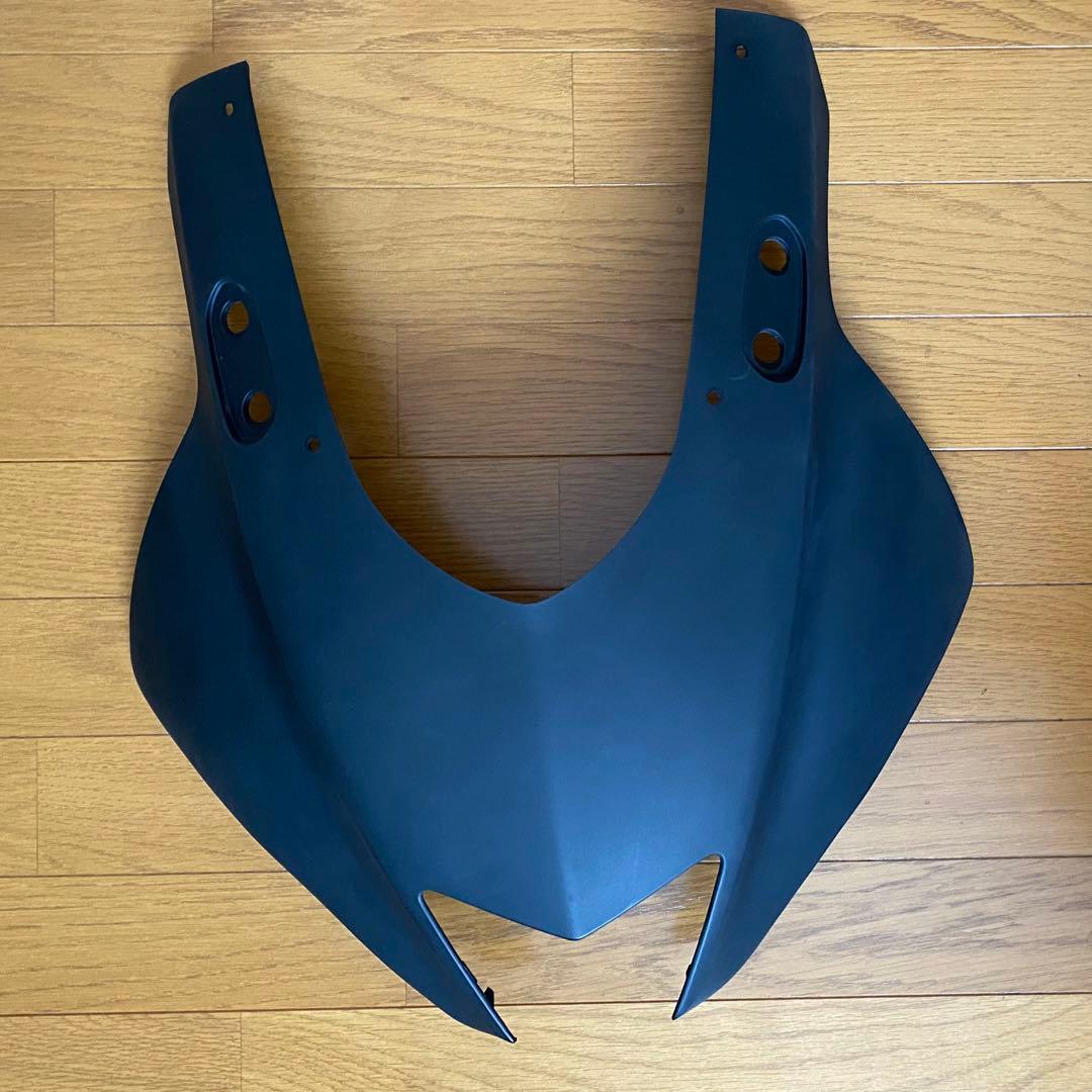 AxxL アッパーカウル YZF-R25/R3をYZF-R6フェイスへ