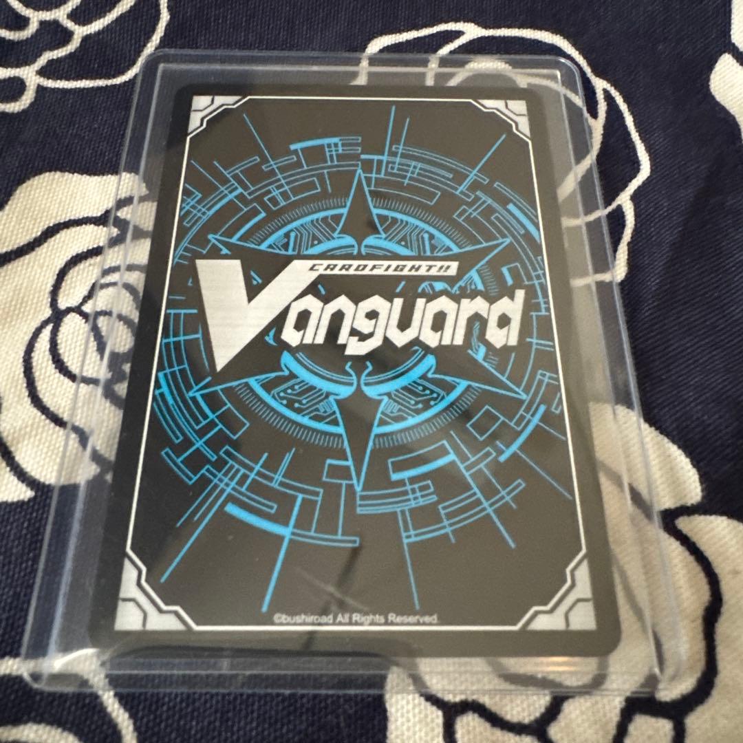 モ*ト様 ヴァンガード [SEC] 調停の封焔 バヴサーガラ・アークシャイア