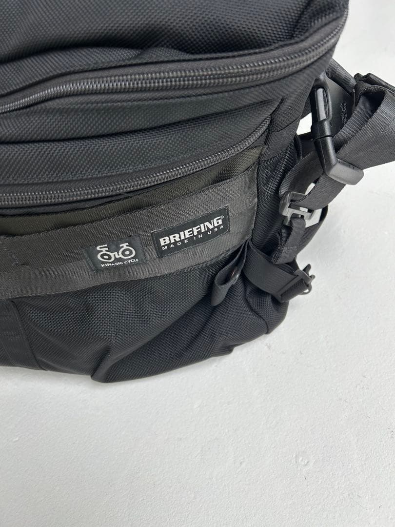 caribou 専用 BRIEFING KINASH CYCLE