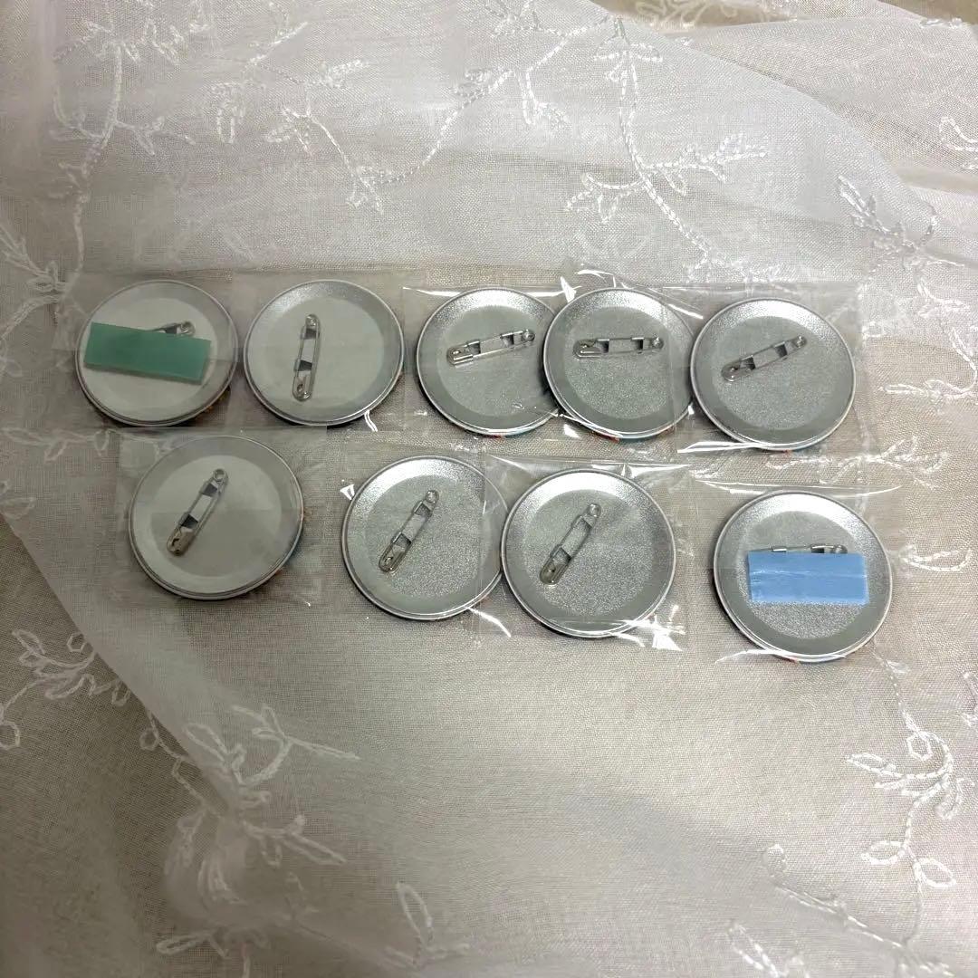 あんスタ 羽風薫 テーマスカウト缶バッジ