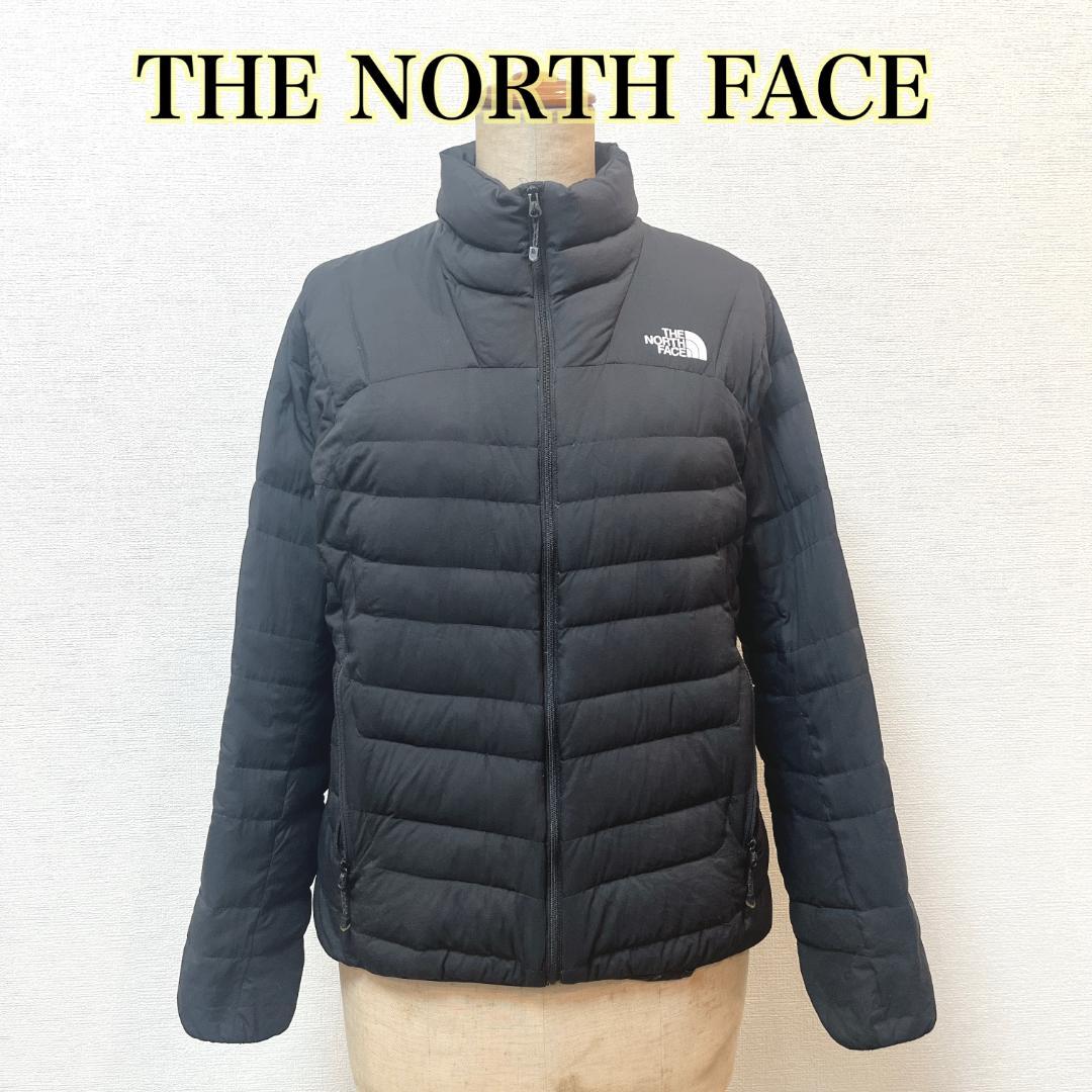 THE NORTH FACE 軽量ダウンジャケット PERTEX QUANTUM
