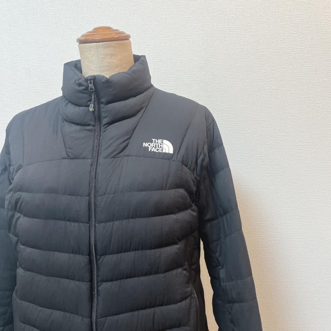 THE NORTH FACE 軽量ダウンジャケット PERTEX QUANTUM