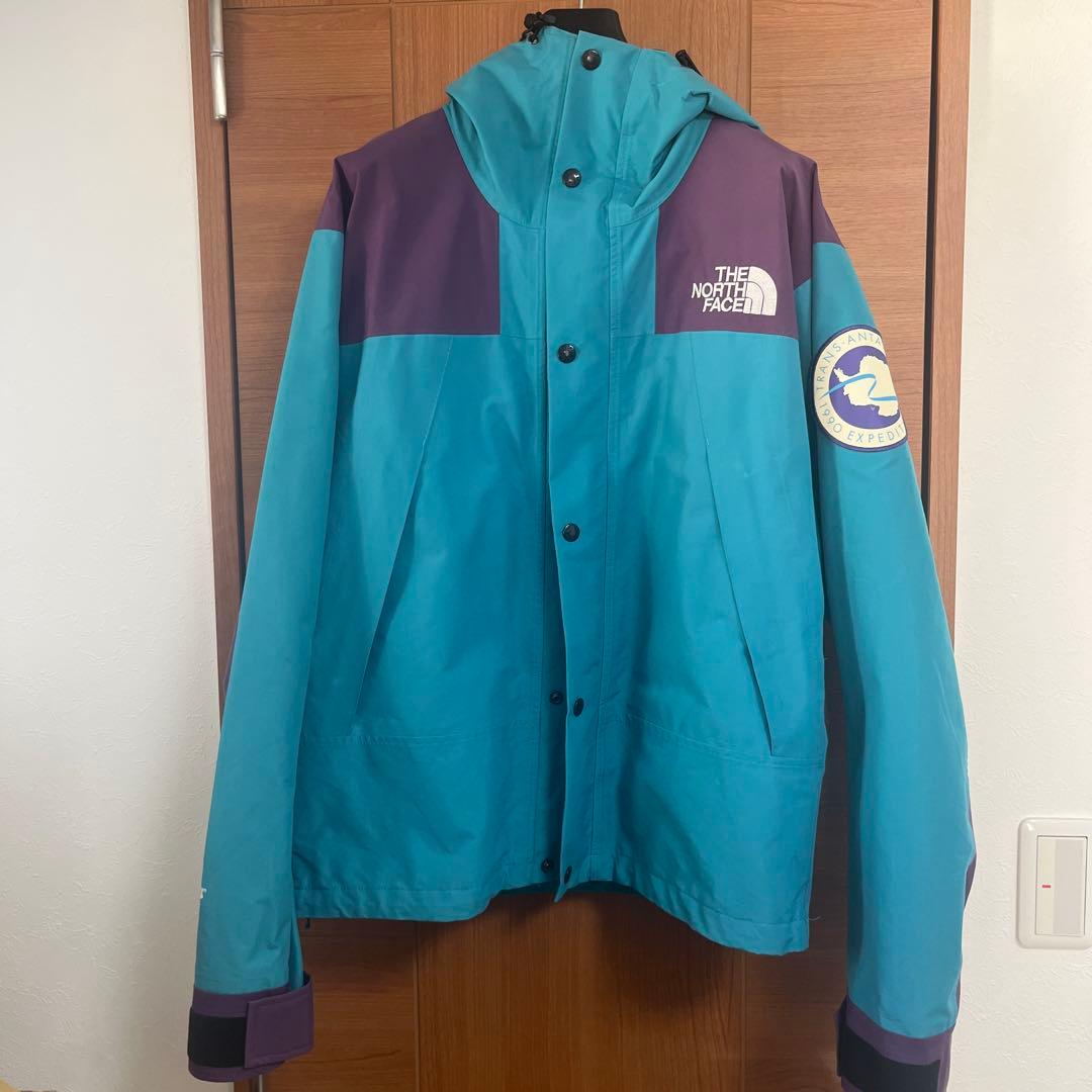 THE NORTH FACE トランスアンタークティカ L