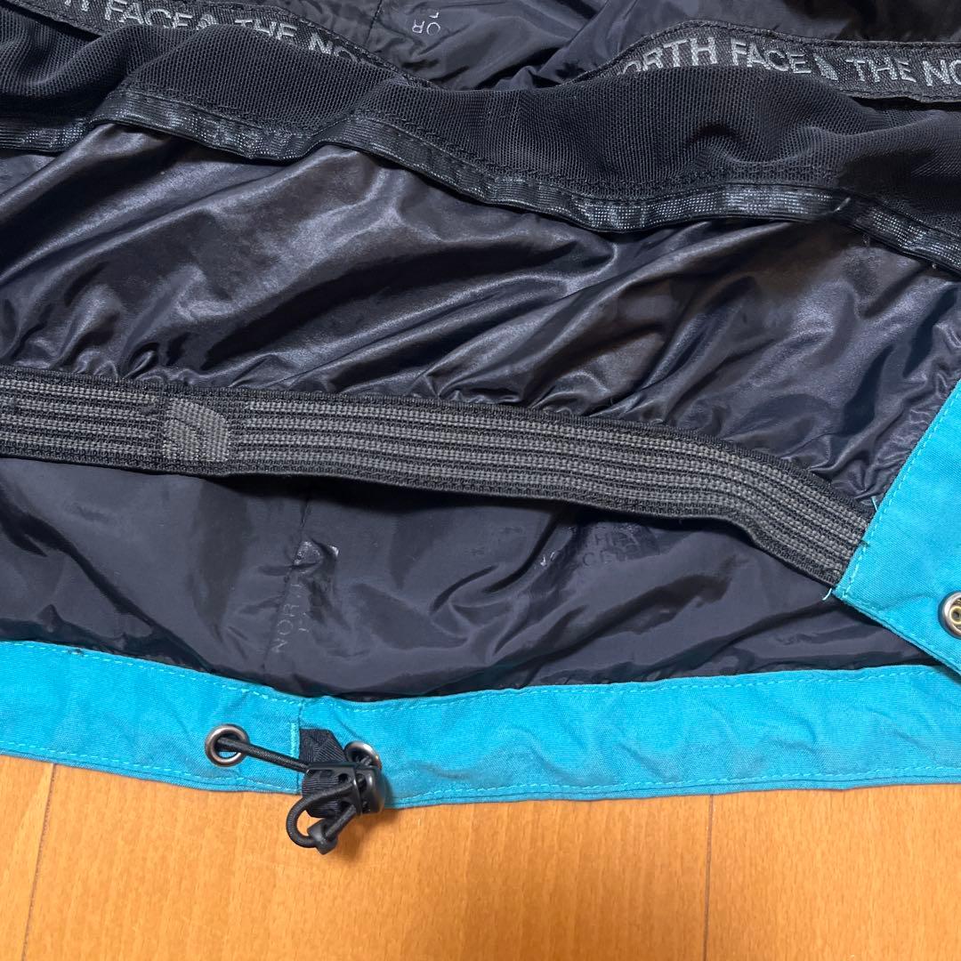 THE NORTH FACE トランスアンタークティカ L