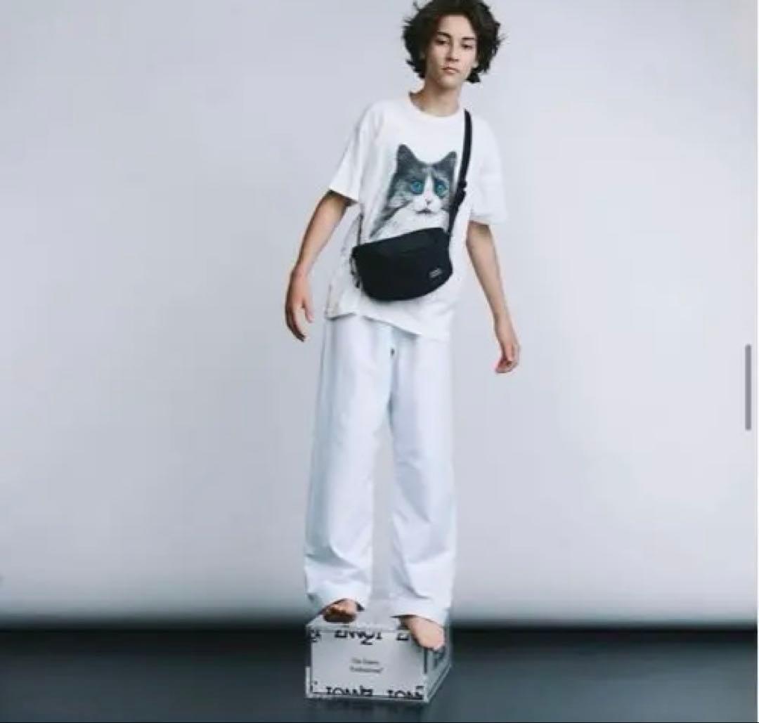 ENNOY ボディバッグ 【新品未使用】【正規品】