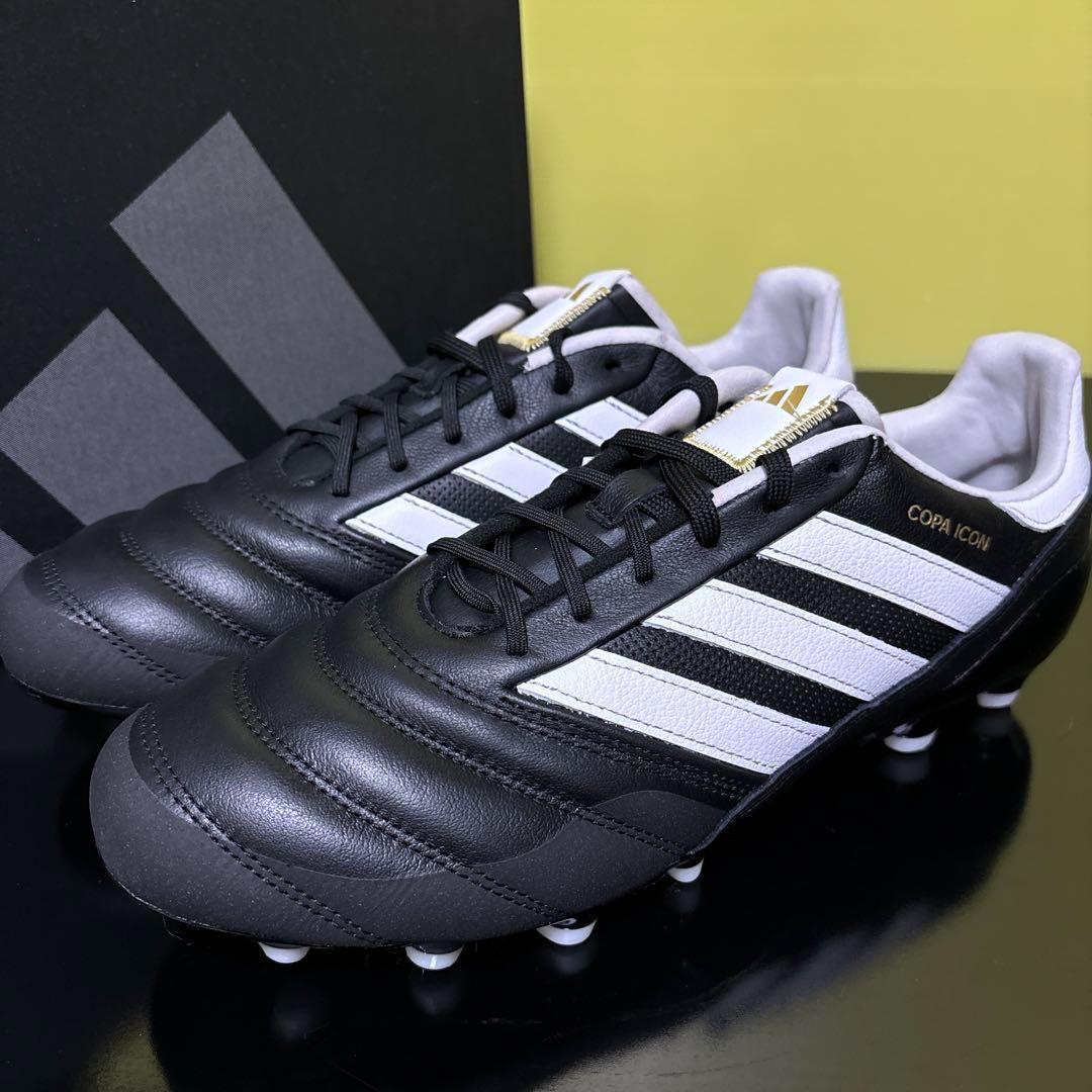 26.5cm 新品 アディダス コパ アイコン サッカースパイク ID4306