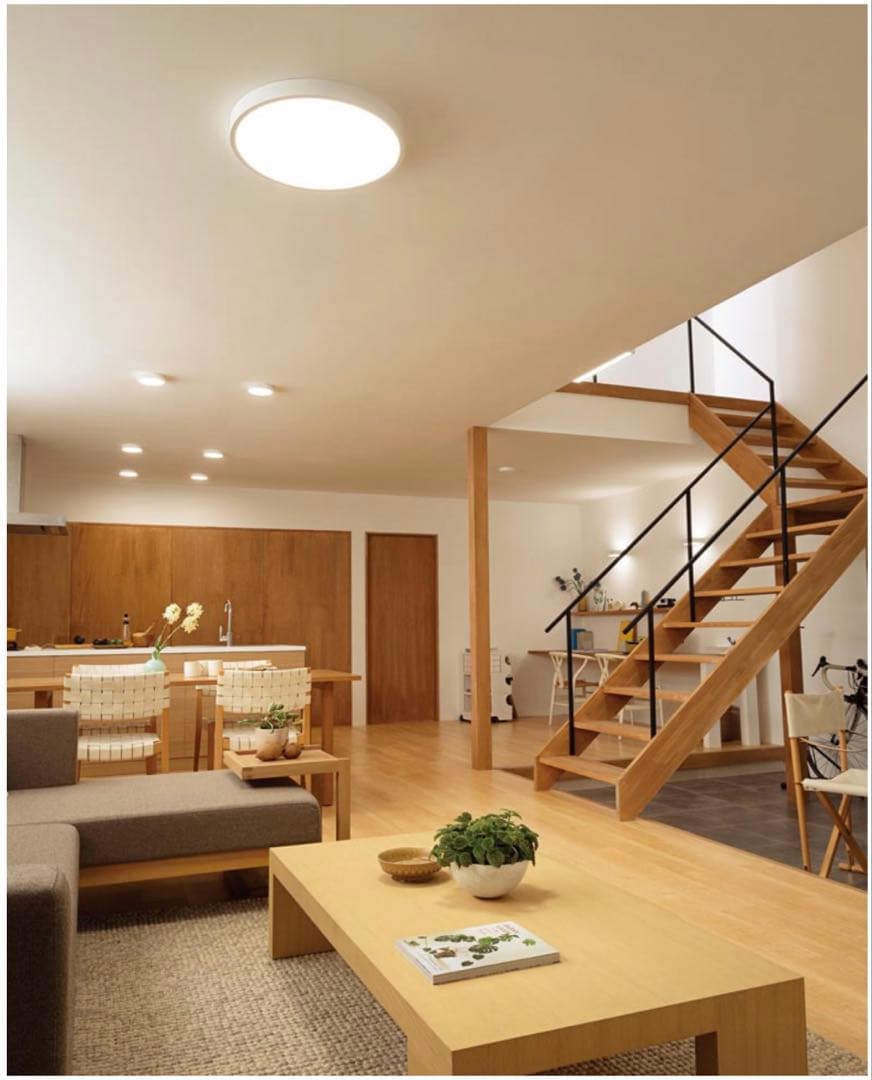 Van　オーデリック LEDシーリングライト ホワイト