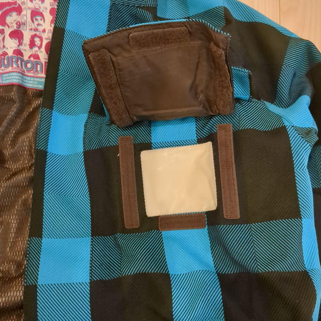 【美品】BURTON スノーウェア スノボ　DRYRIDE　バートン