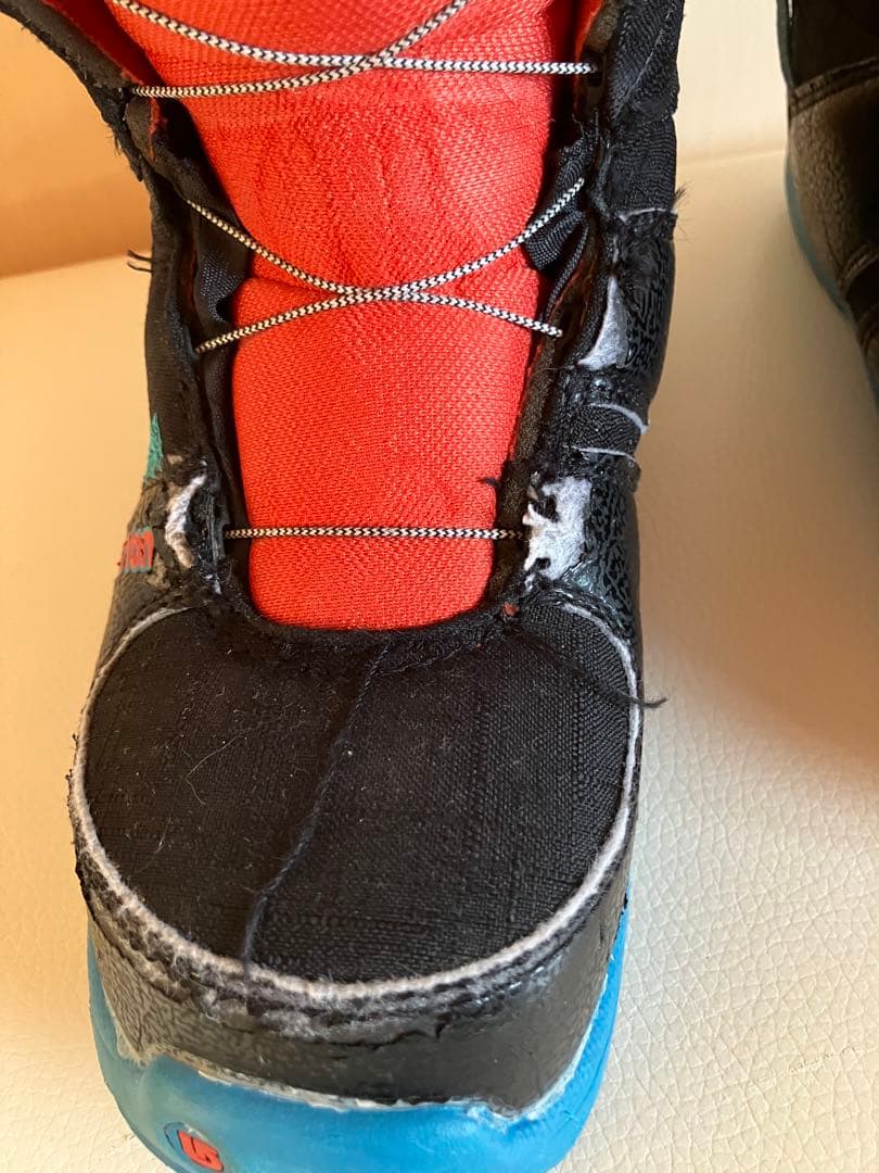 バートン　キッズ用スノーボード　3点セット