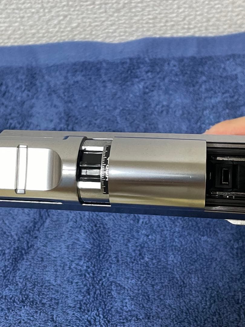 東京マルイ デザートイーグル クローム仕上げ 3マガジン付き