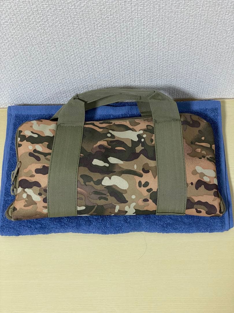 東京マルイ デザートイーグル クローム仕上げ 3マガジン付き