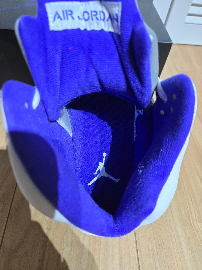 靴 NIKE AIR JORDAN 5 RETRO Dark Concord