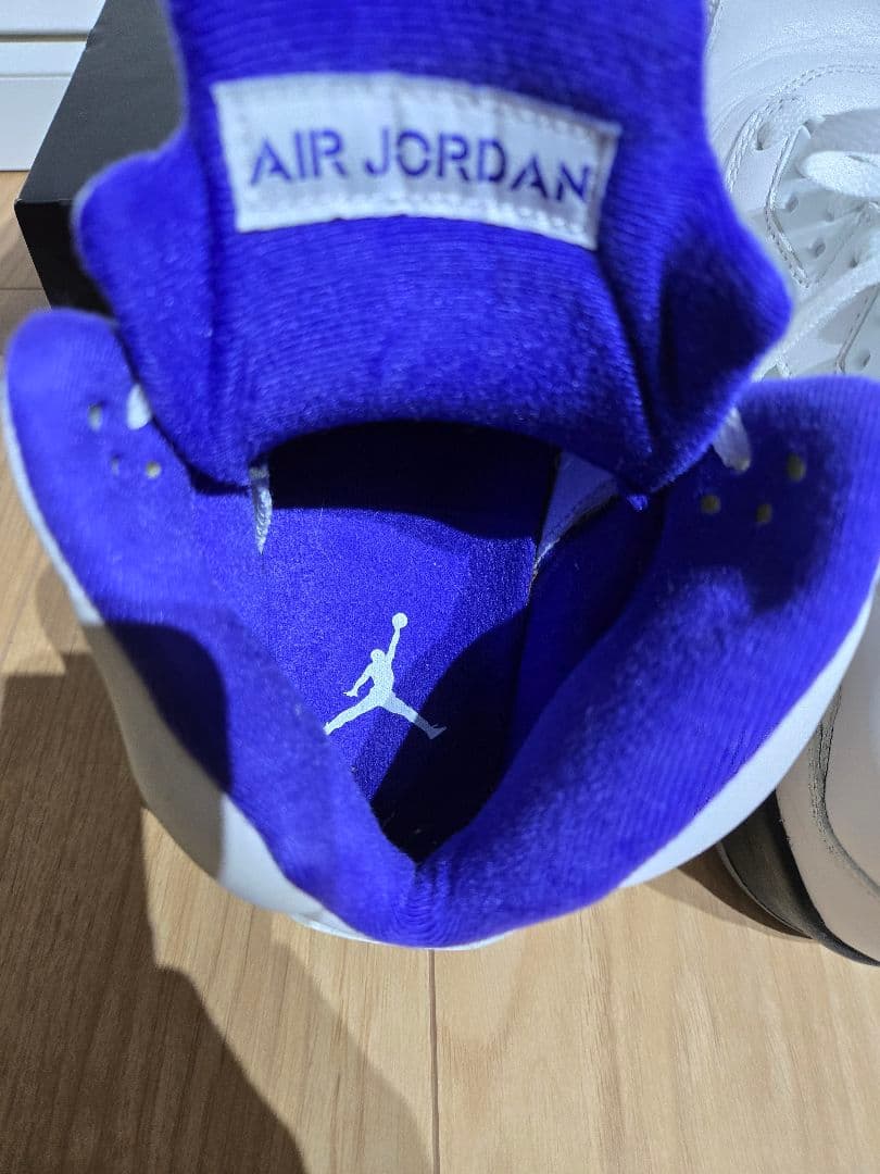 靴 NIKE AIR JORDAN 5 RETRO Dark Concord