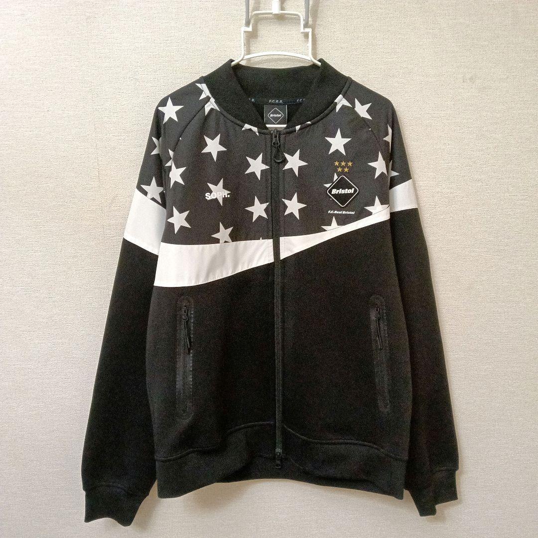 人気!【F.C.Real Bristol】コカコーラ20SS PDKジャケットL