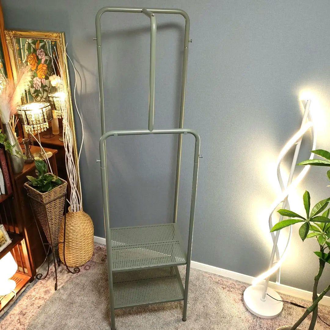 【✴︎即購入不可】IKEA NIKKEBY ニッケビーハンガーラック