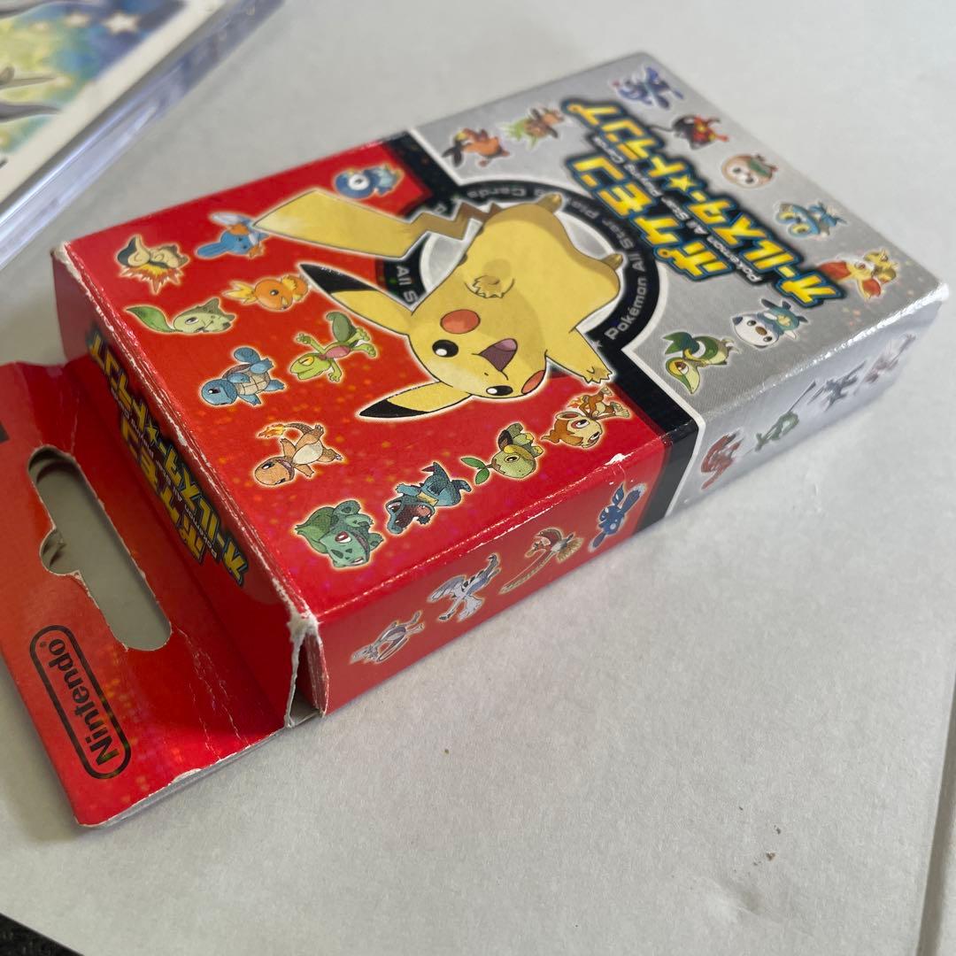 G*i様 ポケモン オールスター⭐︎トランプ