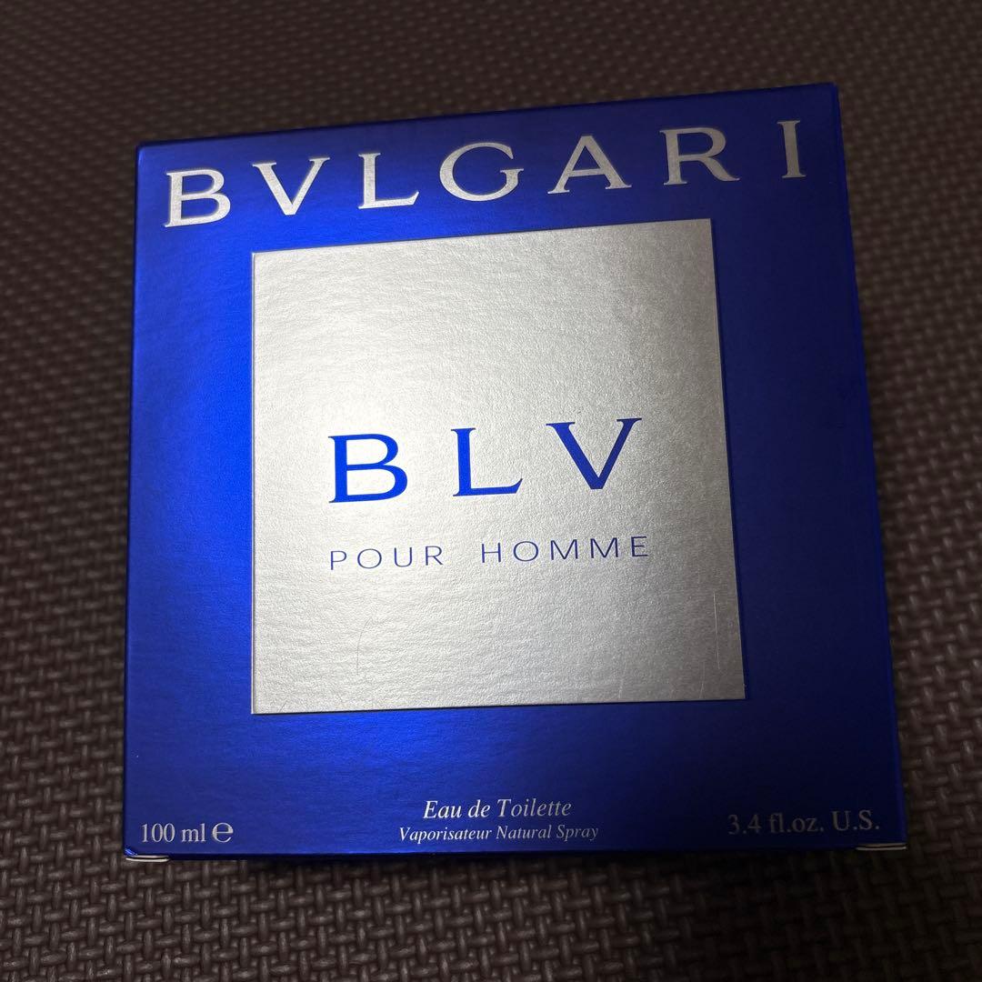 ブルガリ ブルー プールオム EDT 100ml