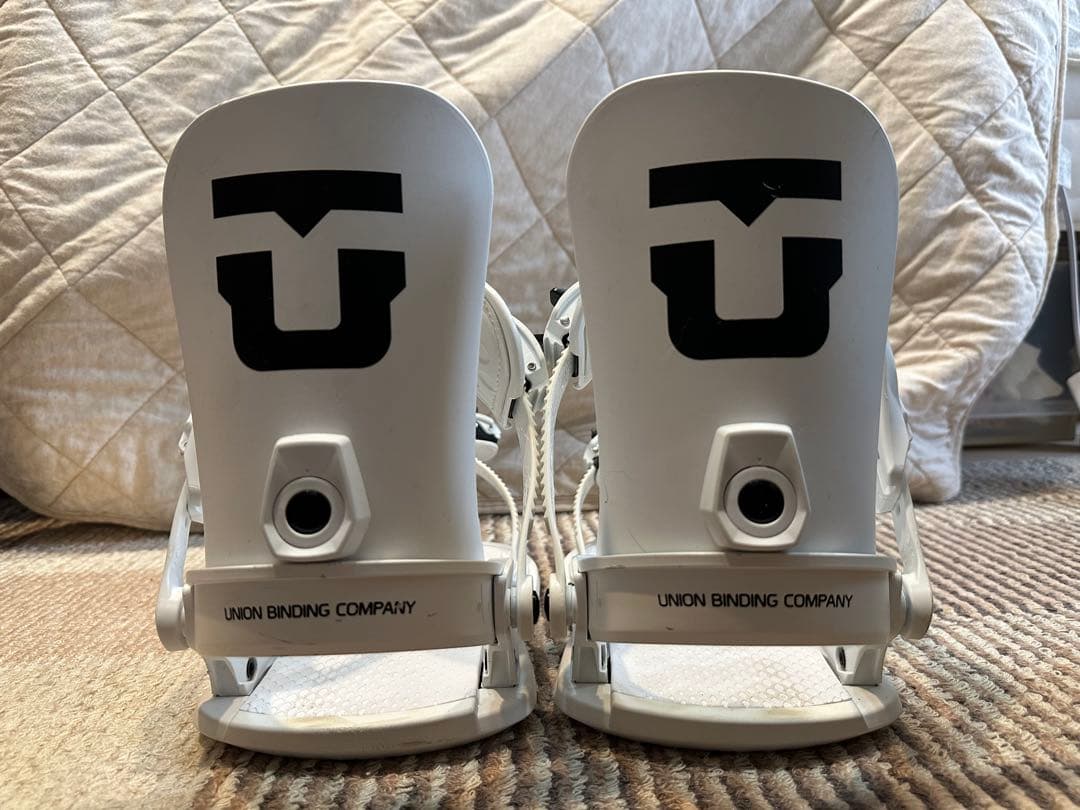 Union Women's Series スノーボードビンディング