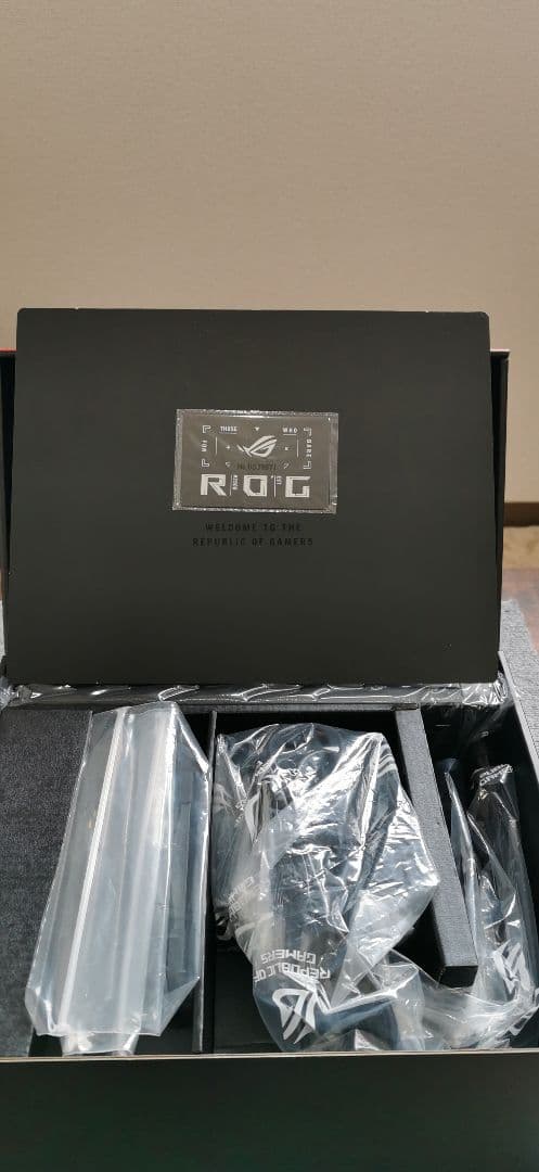 ASUS ROG RYUJIN lll 240 　おまけあり