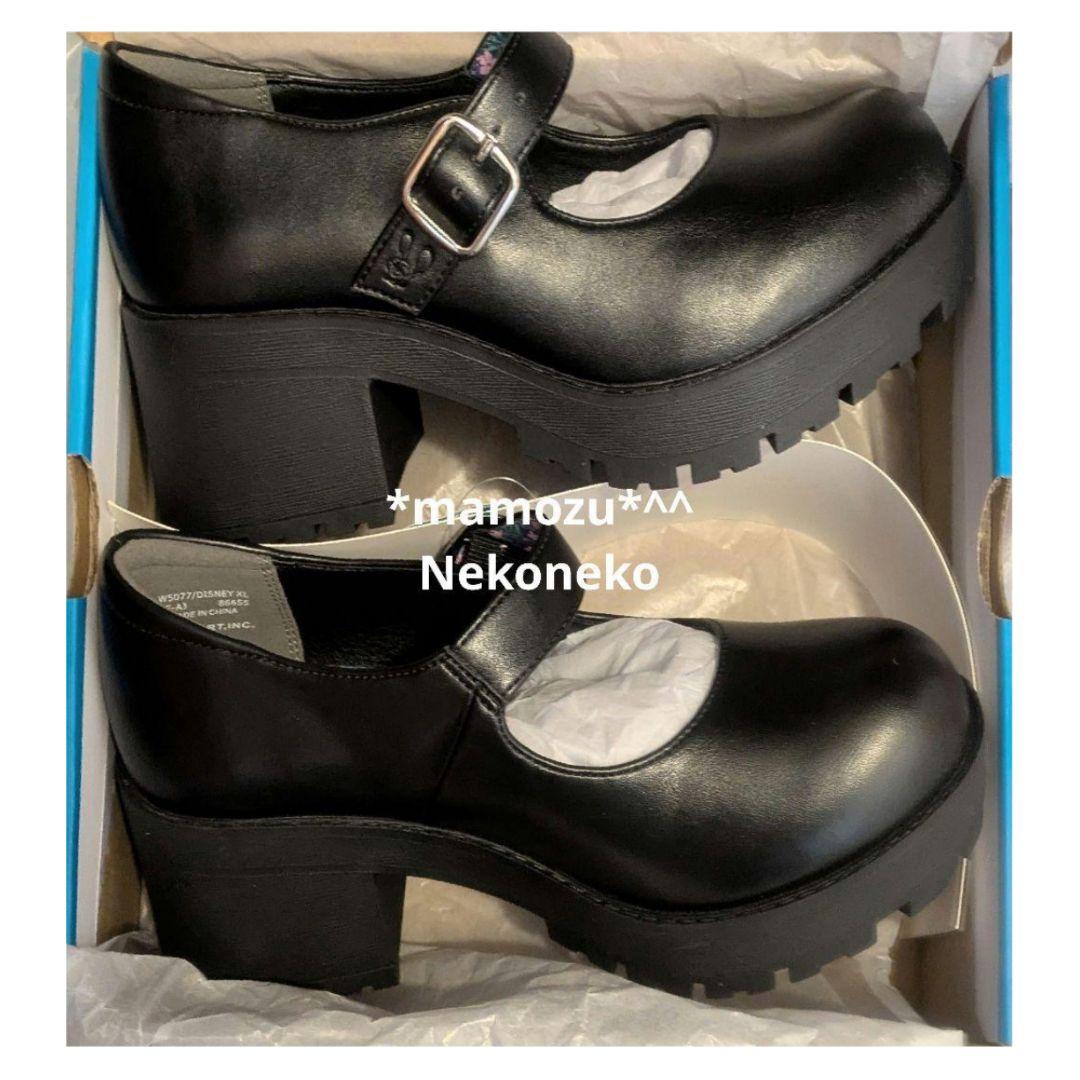 新品 ABCマート ズートピア2 コラボ ジュディ タンクソール メリージェーン