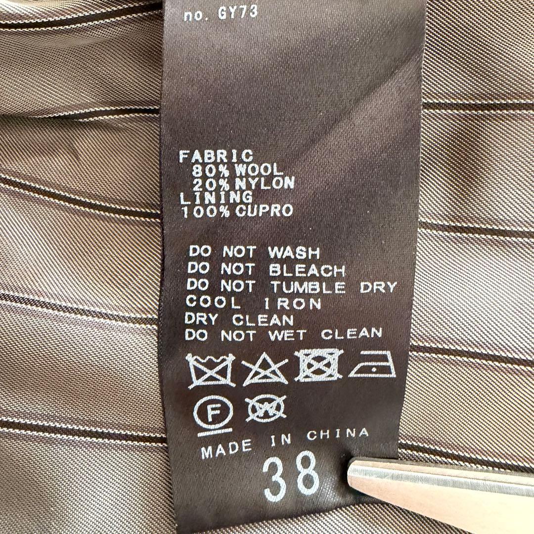 ジャーナルスタンダード　レサージュ　オーバーコート　近年モデル　チェスターコート