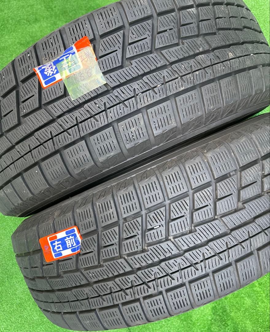 215/65R16 ヨコハマ スタッドレスタイヤ　4本セツト