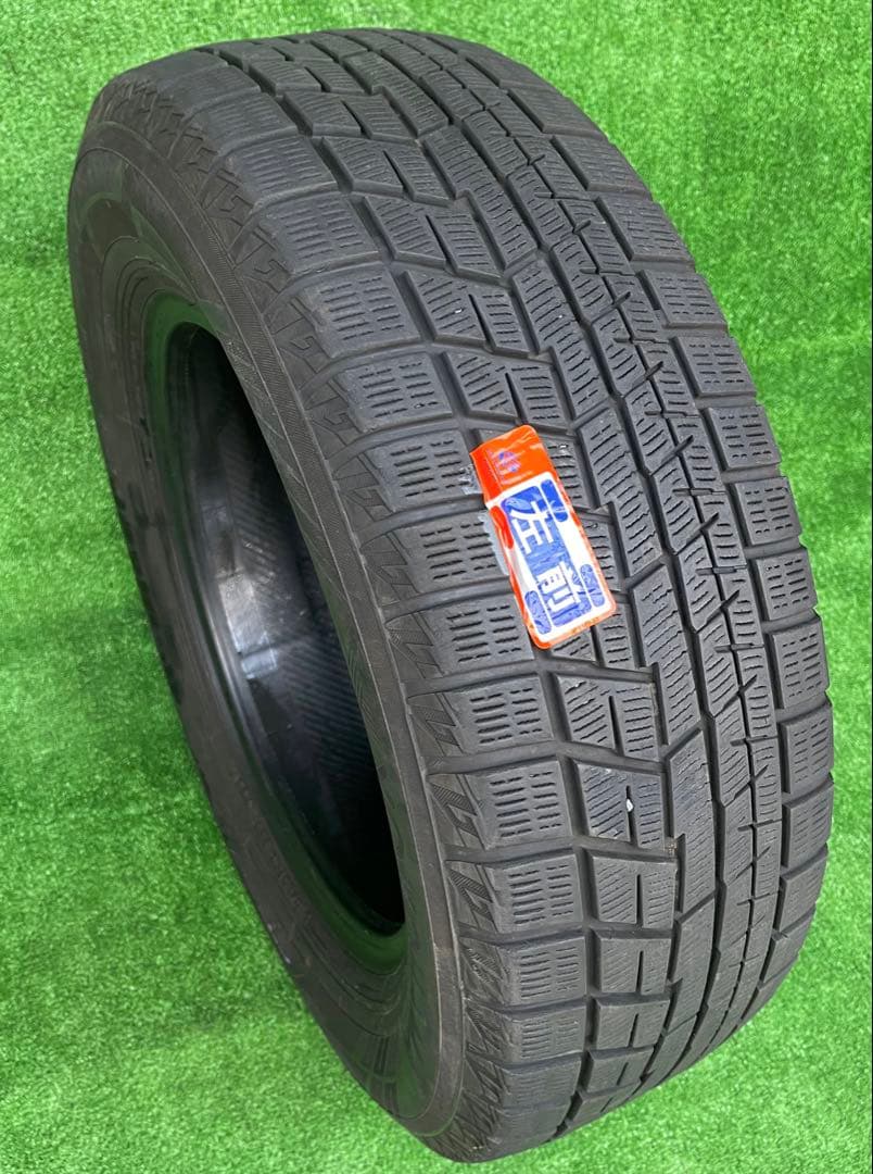 215/65R16 ヨコハマ スタッドレスタイヤ　4本セツト