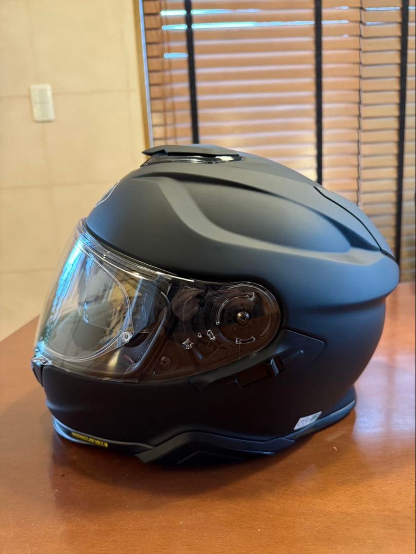 【美品】SHOEI GT-Air2 マットブラック 箱付き