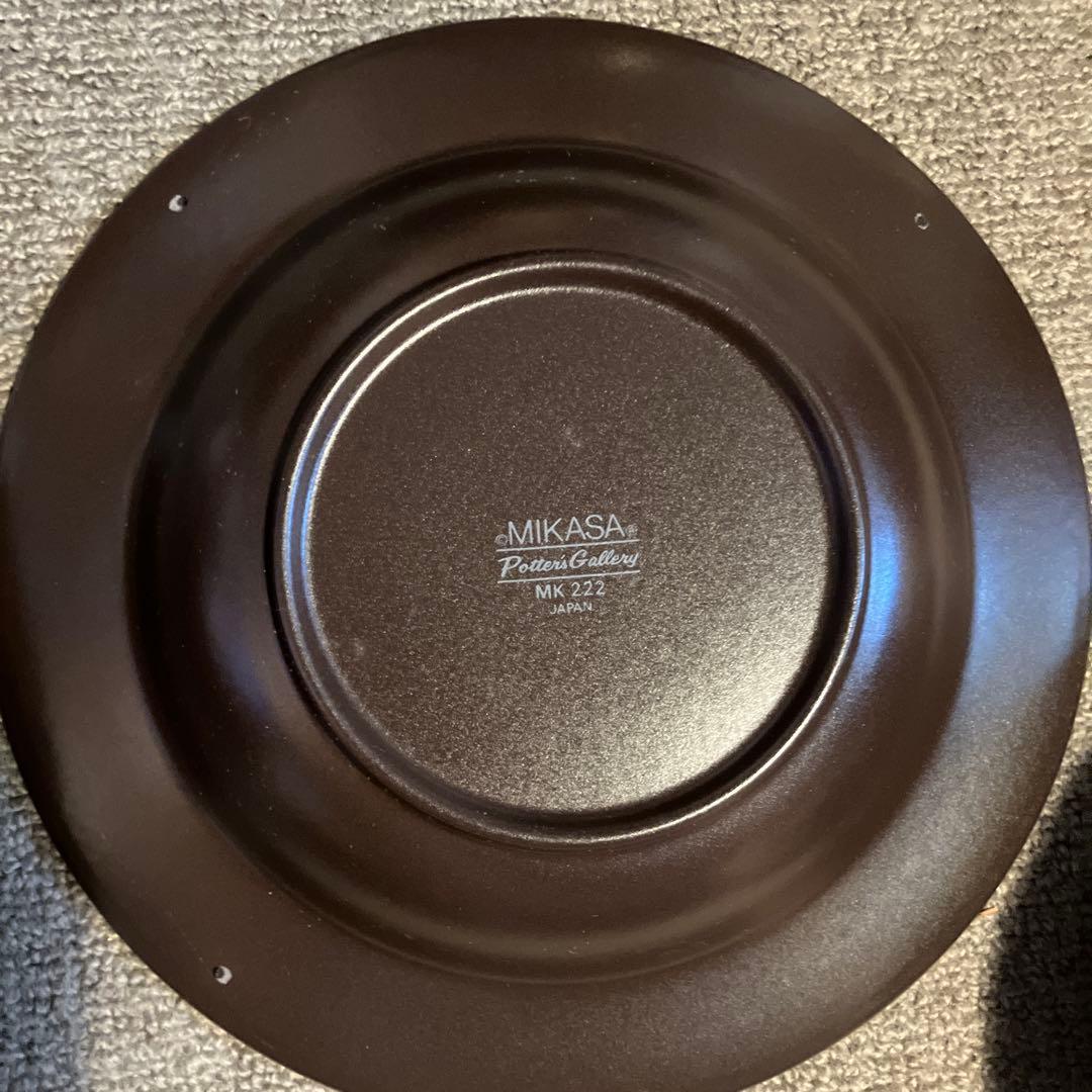新品未使用　ミカサ　MIKASA ARABELLA 5枚　日本製　昭和レトロ