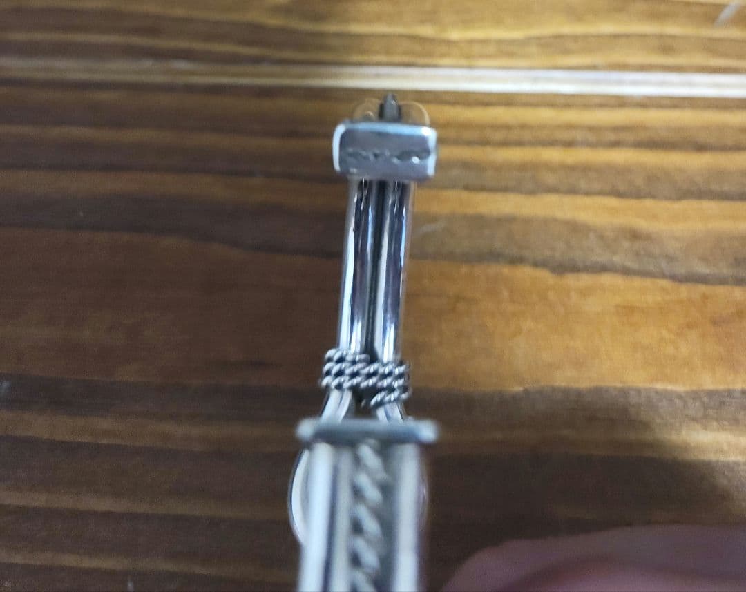 Steve Arviso ホースウィスパラーバングル スティーブ アルビソ