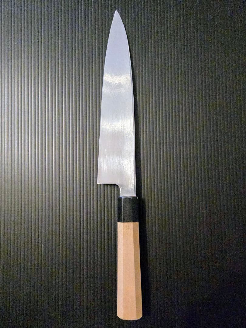 Kamata Kengo様 實光刃物 arata 片刃 セット