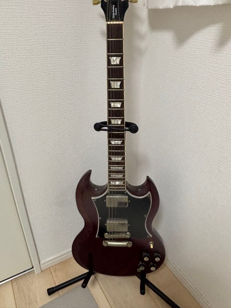 coolz SGスタイル エレキギター