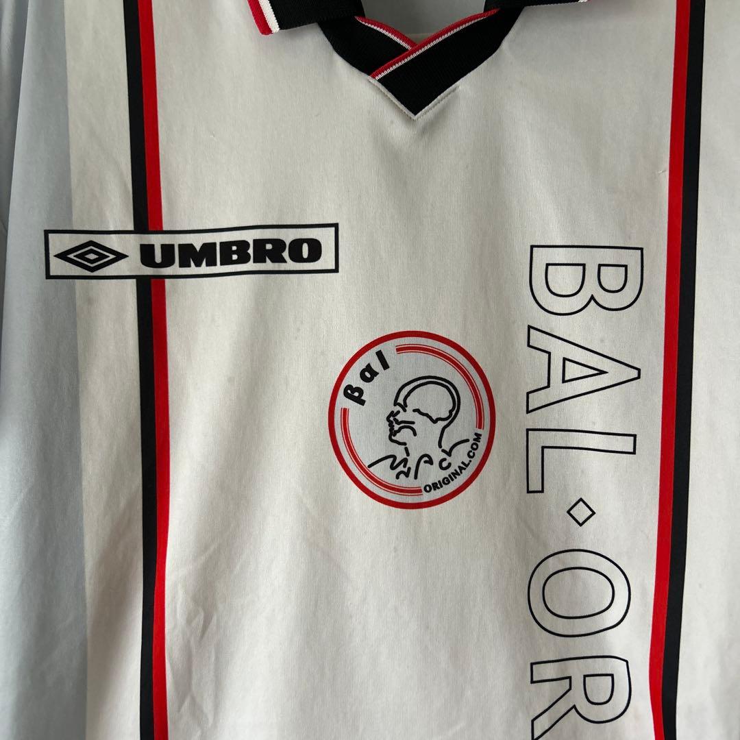 baloriginal umbro ゲームシャツ Mサイズ