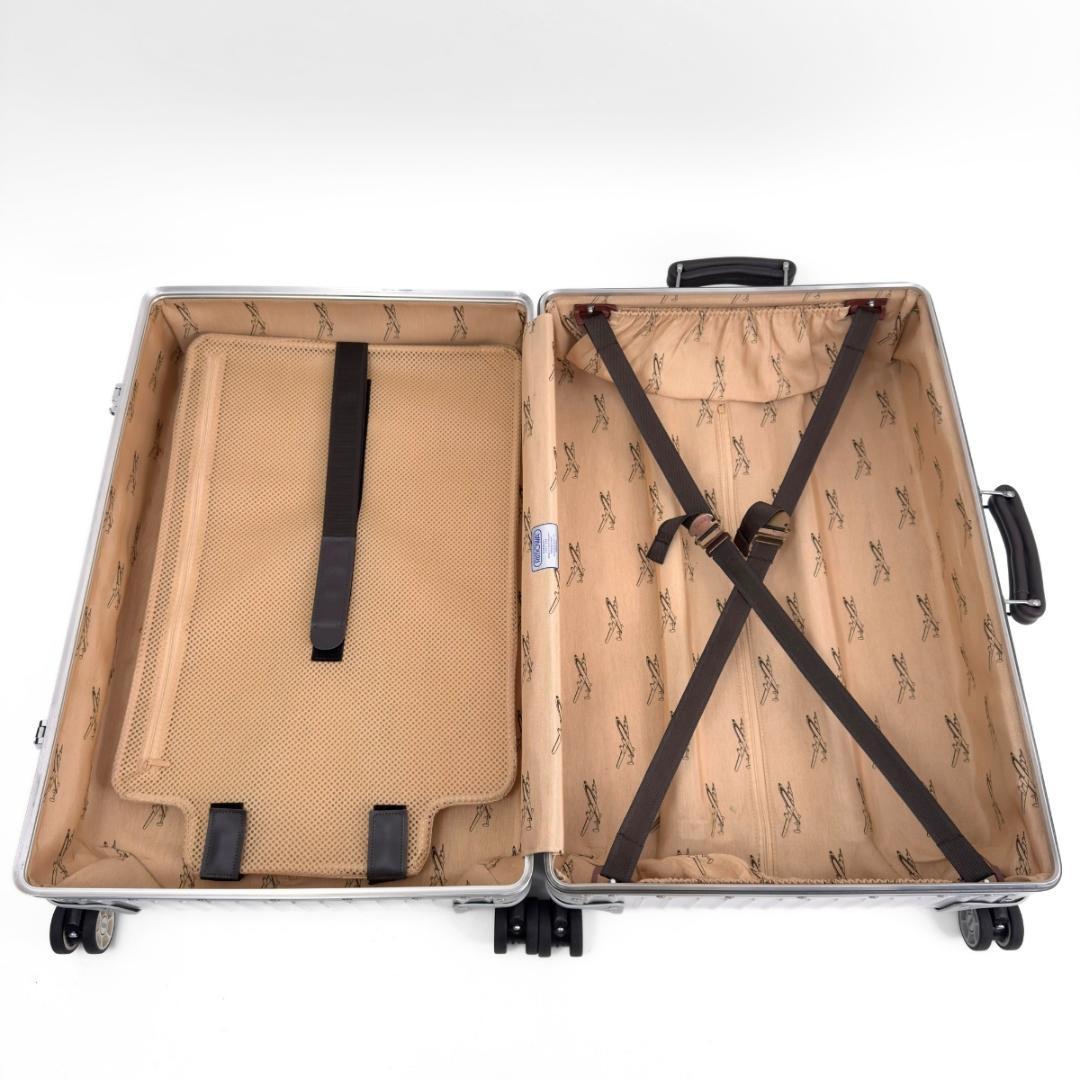 リモワ ルフトハンザ クラシックフライト 60L 4輪 TSA チェックインM